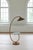 Art Deco Swedish Grace Floor Lamp in Art Glass and Beech, 1930s For Sale - Image 17 of 18
