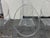 In the Style of Philippe Starck for Kartell Louis Ghost Clear Side Chairs, Set of Four For Sale In San Francisco - Image 6 of 12
