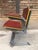 Yellow Vintage Ballerina Coloured Dining Armchairs by Herbert Ohl for Matteo Grassi, 1980s, Set of 3 For Sale - Image 8 of 18
