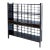 Asian Style Bookcase With 5 Drawers - Early 19th Century For Sale