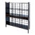 Chinese Style Bookcase With 5 Drawers - Early 19th Century For Sale