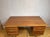 Mid-Century Danish Teak Desk, 1960s For Sale - Image 12 of 14