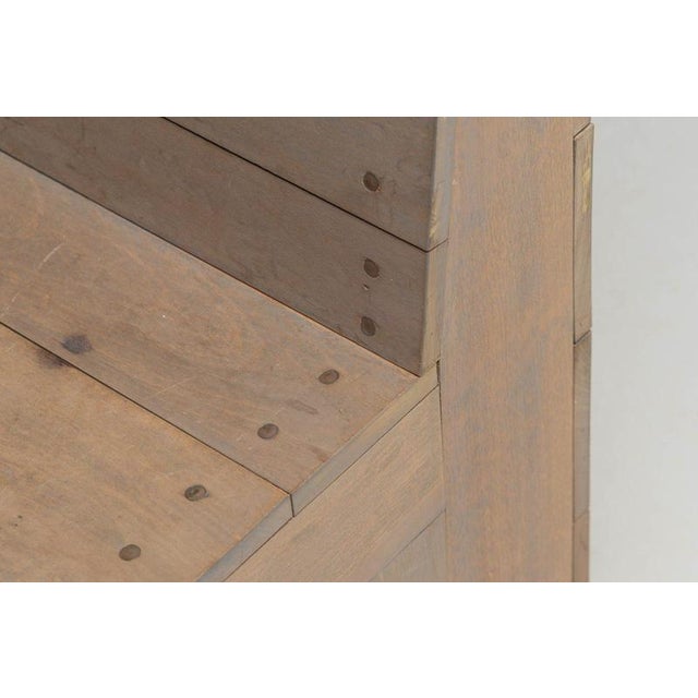 Bench by Jan de Jong for Carehome Olmenhof, Netherlands, 1965 For Sale - Image 14 of 18