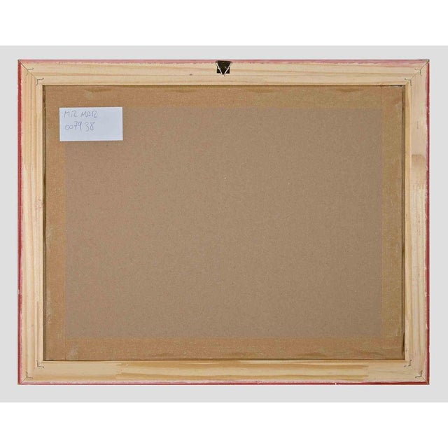 Mino Maccari, The Biker, Original Drawing, Mid 20th-Century For Sale - Image 3 of 5