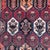 Traditional Vintage Rug 5x9 | Allover Geometric Design For Sale - Image 3 of 7