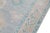 Modern Blue Multicolor Handwoven Turkish Oushak Rug 4'11" X 7' For Sale - Image 3 of 10