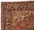 Persian Antique Persian Heriz/Serapi Rug 5'1" X 6’1" For Sale - Image 3 of 7