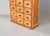 Bank of Pine Workshop Drawers, 1940s For Sale - Image 12 of 13