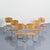 Chairs by Armin Wirth for Aluflex, 1960s, Set of 6 For Sale - Image 12 of 12