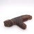 Brown Circa 19th Century Curious Rustic Stone Idol, Europe For Sale - Image 8 of 9