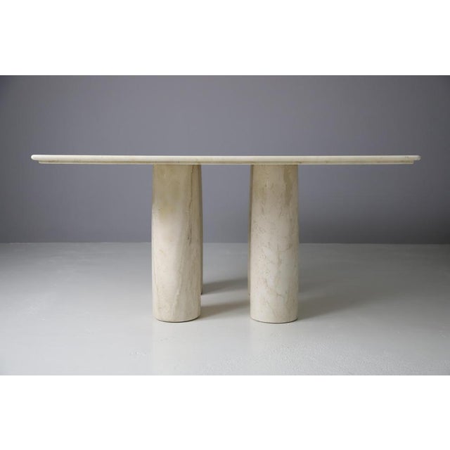 Il Colonnato Dining Table by Mario Bellini for Cassina, 1977, in Very Good conditions. Designed 1970 to 1979 I have...