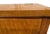 Early 19th Century Biedermeier Cylinder Roll-Top Desk For Sale - Image 4 of 7