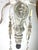 12-Light Hand-Painted Tuscan Chandelier by Melissa Levinson For Sale - Image 11 of 12