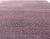 Purple Tibetan Silk and Wool Modern Rug by Keivan Woven Arts, 8'10" X 12'1" For Sale - Image 8 of 13