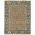 19th Century Rustic Caucasian Tribal Throw Rug - 3'9" x 4'11" For Sale - Image 15 of 18