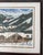 Contemporary Framed, Hand-Signed Lithograph by Jane Wooster Scott Titled "Mountain Majesty” For Sale - Image 3 of 13
