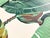 Mid-Century Modern Vintage Martinique Banana Leaf Wallpaper by Cw Stockwell For Sale - Image 3 of 11