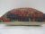 This is a pillow cover made from a vintage kilim rug. The piece was properly washed and ready to use. Pillow inserts not...
