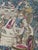 Vintage French Hand Printed Tapestry Vendanges Design, 1950s For Sale - Image 15 of 18