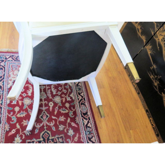 Textile Roger Thomas Grenelle Lounge Chair From His Original Collection for the Wynn Hotel and Resort in Las Vegas For Sale - Image 7 of 8