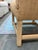 Textile 1980s Pair of Fully Upholstered Raffia Chairs For Sale - Image 7 of 7