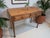 1980s Vintage Pine Hall Console Table, 1980 For Sale - Image 5 of 18