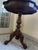 Early 20th Century Mid-20th Century Italian Rococo Revival Marquetry Side Table For Sale - Image 5 of 5