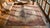 1930s Medallion Traditional Antique Persian Sarouk Farahan Rug 4'5" X 6'10" Handknotted Wool Carpet For Sale - Image 10 of 10