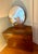 Beautiful vintage Art Deco solid wood dresser, dating from approximately the 1920s, featuring wonderfully preserved period...