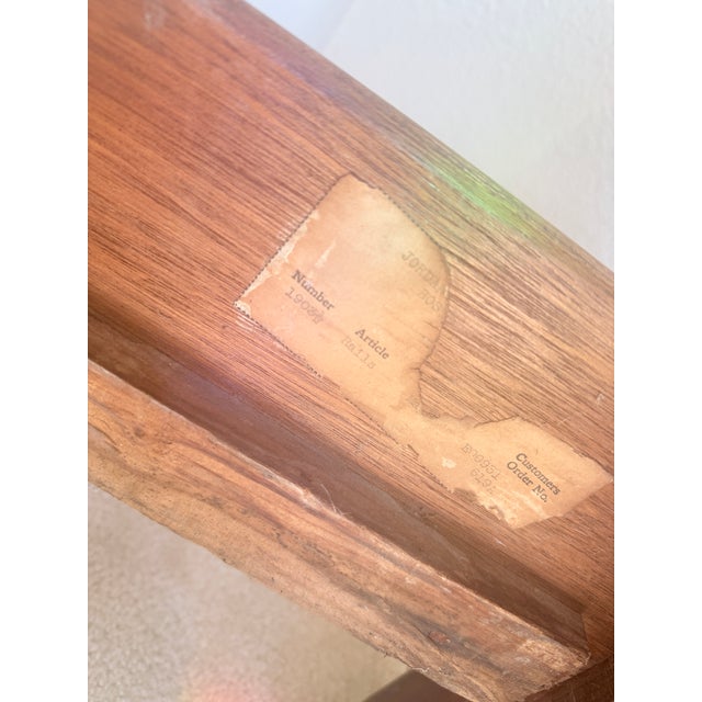 Vintage Cannonball Bed Jordan Marsh Circa 1910 to 1930 Solid wood cannonball bed with original rails and original brass...