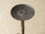 Antique Iron Single Candlestick For Sale - Image 4 of 5