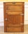This Antique ice box or cooler is constructed from solid oak and was the refrigerator of the late 1800s and early 1900's....