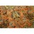 1940s 1940s Classic Salmon Animals Medallion Vintage Tabriz Silk Knotted Room Size Rug For Sale - Image 5 of 9