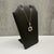 Contemporary Diamond Star of David Necklace 10kt Yellow Gold 0.15ctw Gh Si New For Sale - Image 3 of 6