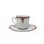 Art Deco Coffee and Tea Set, 1930s, Set of 12 For Sale - Image 6 of 10