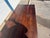 Antique French Oak Country Rustic Dining Table Circa 1800s For Sale - Image 9 of 12