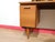 Mid Century Modern Vintage Teak Desk Vanity by White and Newton Danish Style For Sale - Image 9 of 17