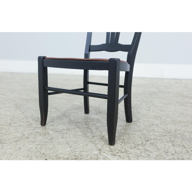 Zimmerman Chair Shop Signed Childs Miniature Chair Chairish