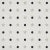 Contemporary Sample - Schumacher Etoiles Et Points Wallpaper in Warm Silver For Sale - Image 3 of 3