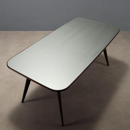 Vintage Dining Table, 1960s For Sale - Image 6 of 9