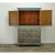 Sky Blue Swedish Gustavian Painted Cabinet For Sale - Image 8 of 12
