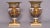 Gold 1813-1820 English Louis XV Style Porcelain Mason Vases - a Pair For Sale - Image 8 of 11