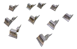 Chopstick Rests from Gucci, Set of 10