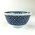 Japanese Blue & White Rice Bowl Trinket Holder For Sale - Image 4 of 9