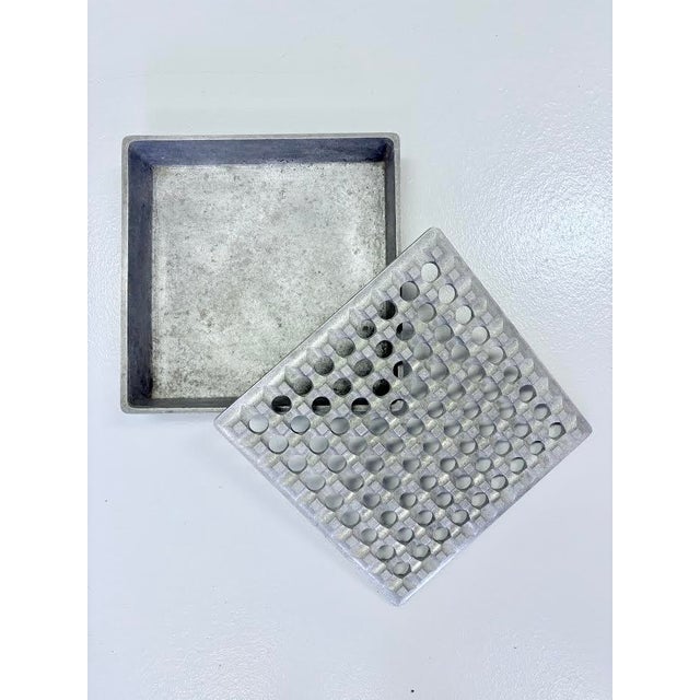 1970s Ultima Ashtray by Holger Bäckström & Bo Ljungberg, 1970s For Sale - Image 5 of 8