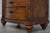 Schnadig Stately Wood & Rattan Bedside Table For Sale - Image 10 of 17
