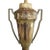 2nd Place Texas State Brass Trophy Cup 1957 For Sale - Image 4 of 7
