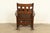 Stickley Brothers Antique Mission Oak Arts & Crafts Rocking Chair, Circa 1910 For Sale - Image 13 of 14