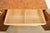 Wood Henredon Style Mid-Century Hollywood Regency Faux Bamboo Mirrored Front Sideboard Credenza, Circa 1970s For Sale - Image 7 of 12