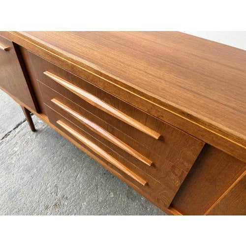 Mid-Century Modern Sideboard from Elliots of Newbury, 1960s For Sale - Image 10 of 13